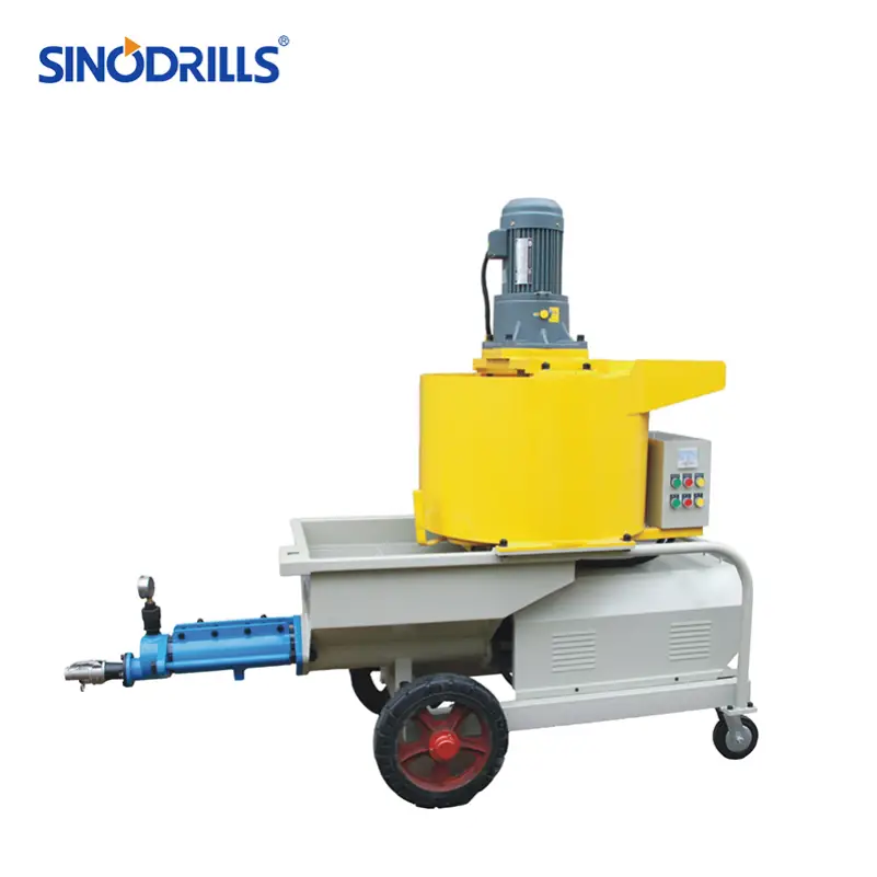 GS400MS grouting pump GS400MS grouting pump