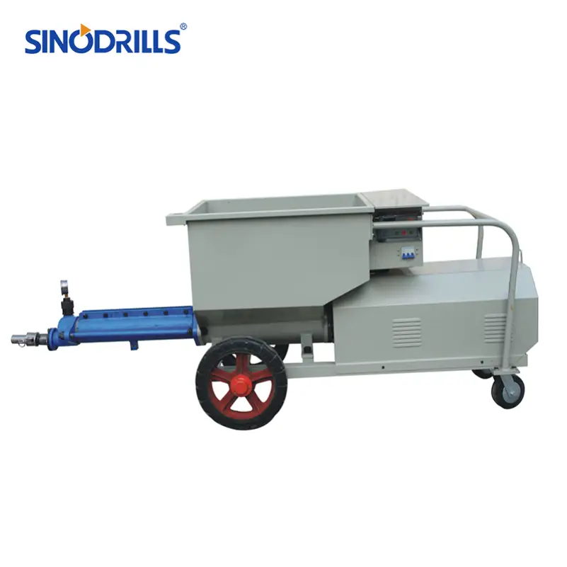 GS40E grouting pump GS40E grouting pump