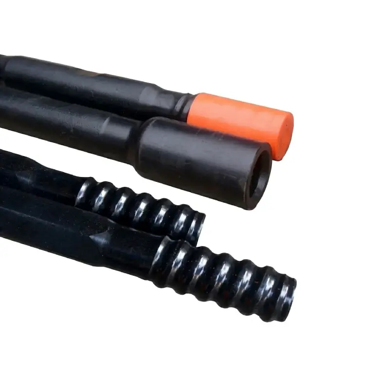 T45 drift drill rods