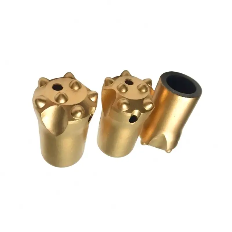 carbide conical button bits