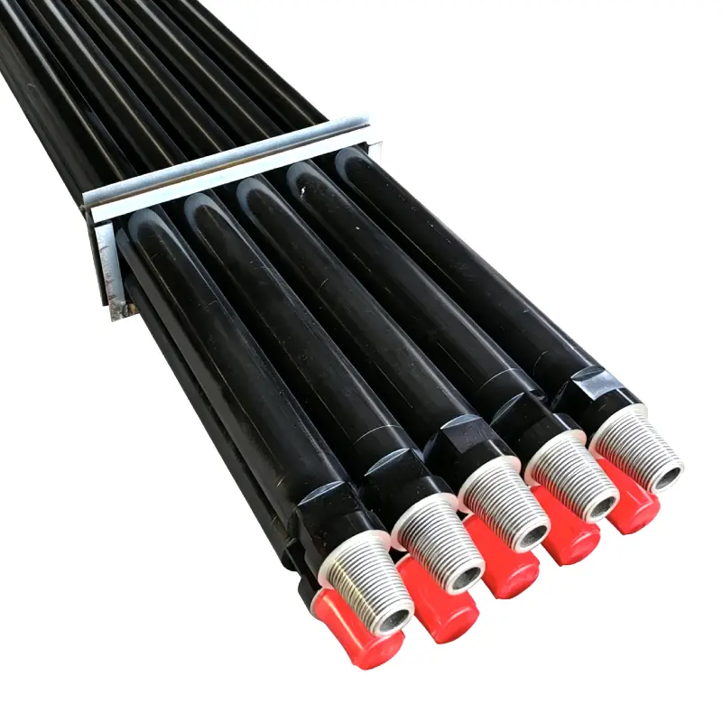 dth drill pipe rod for well drilling