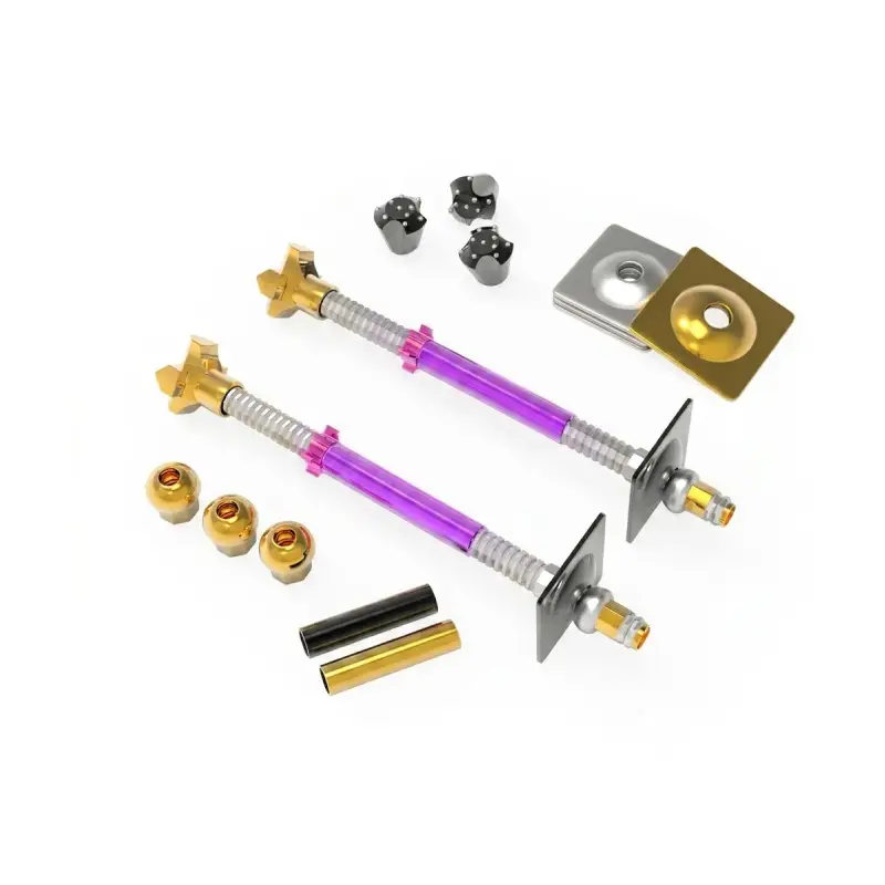micro pile anchor bolt