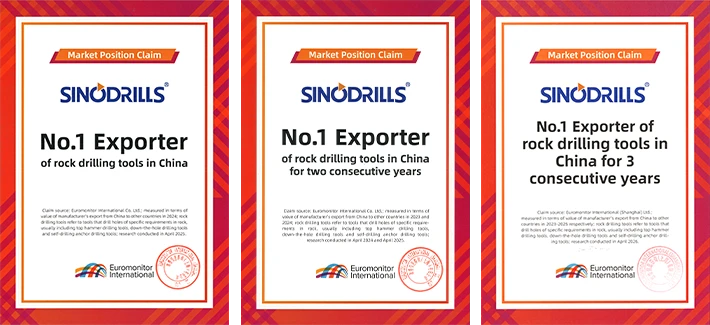 SINODRILLS-Market-Position-Claim-by-Euromonitor