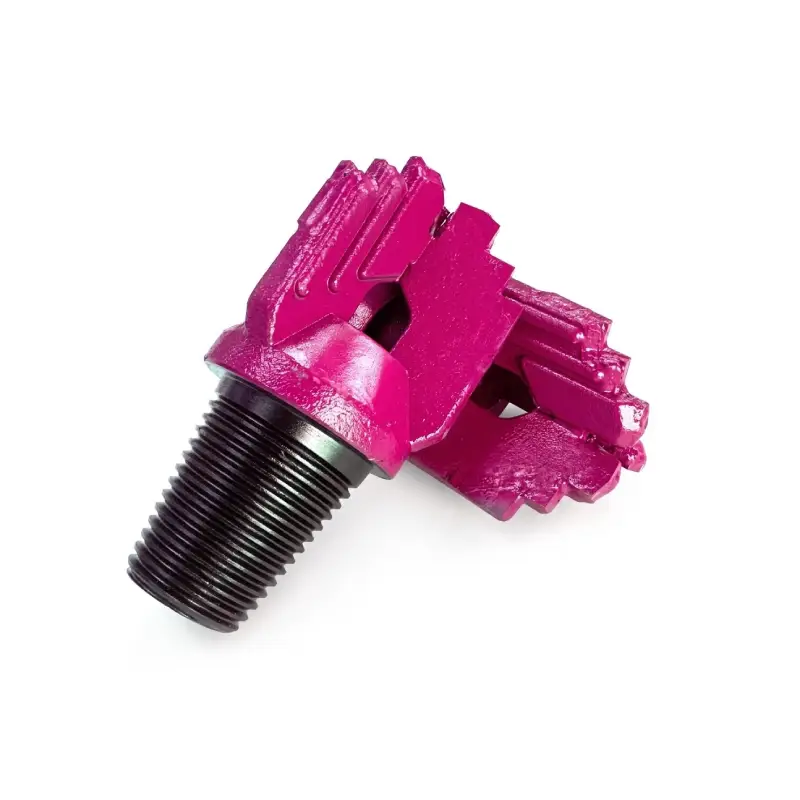 three wing carbide drill bit