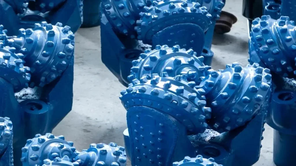 water well drill bits