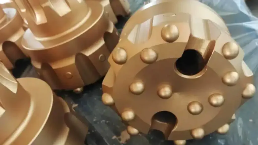 what is drill bit aging