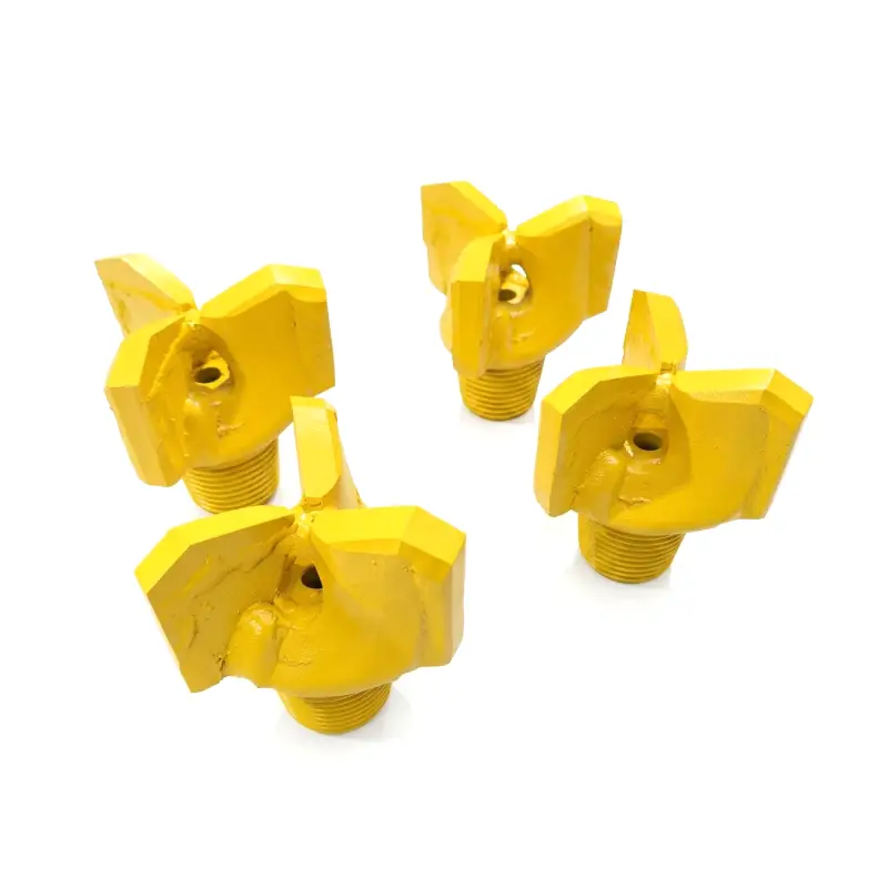 custom sacrificed drill bit