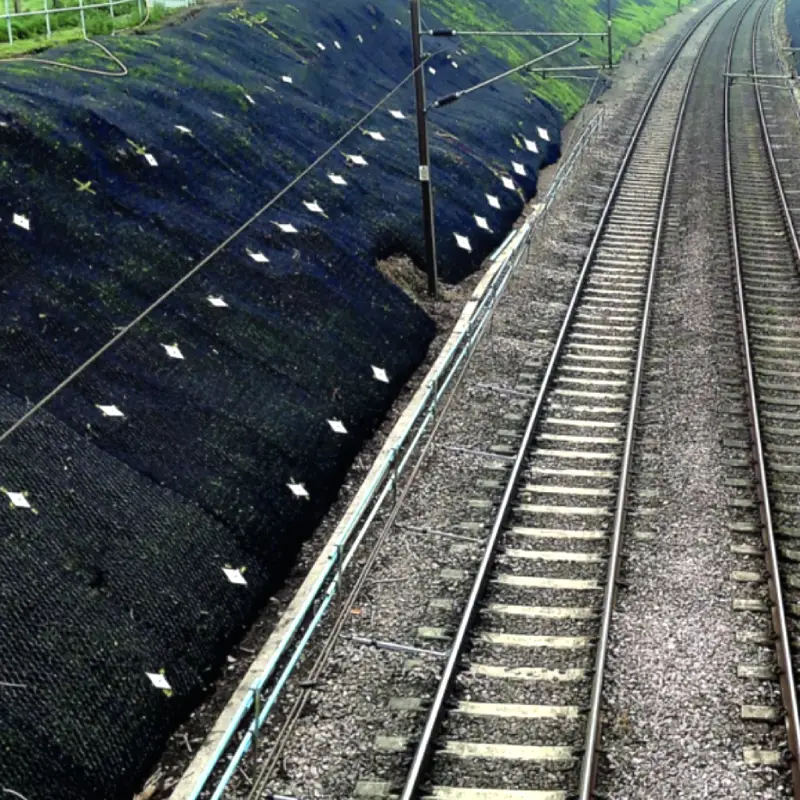 embankment ground anchors the