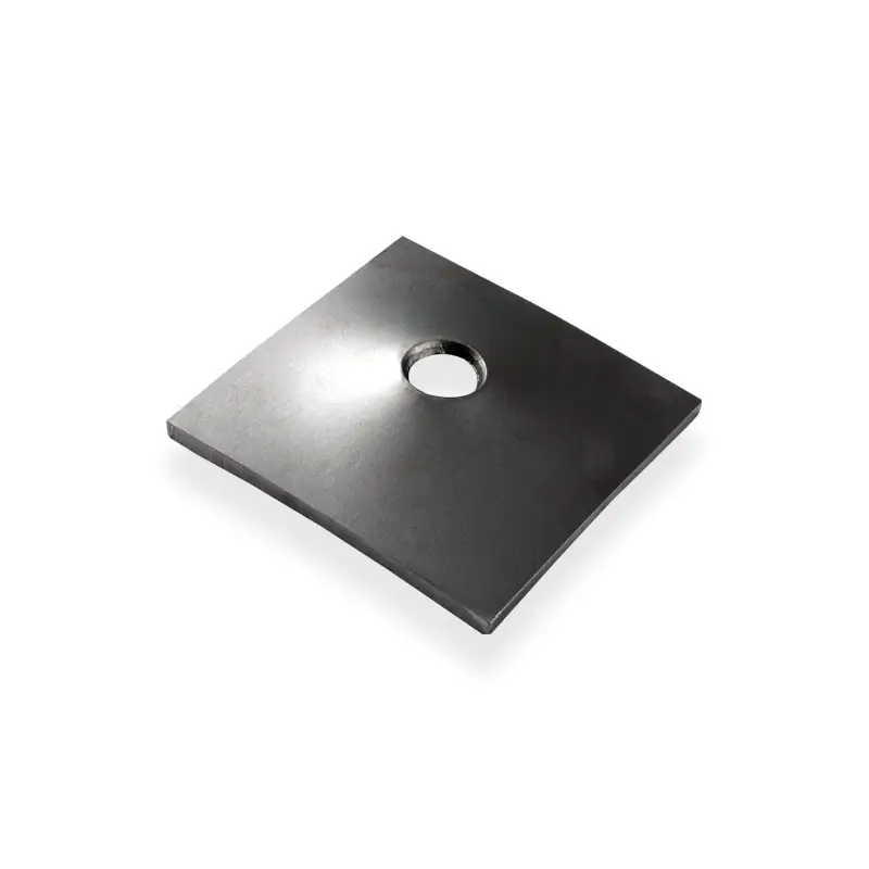 self drilling anchor dome plate