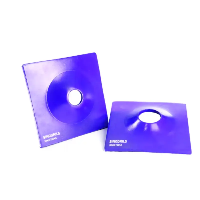 self drilling dome plates