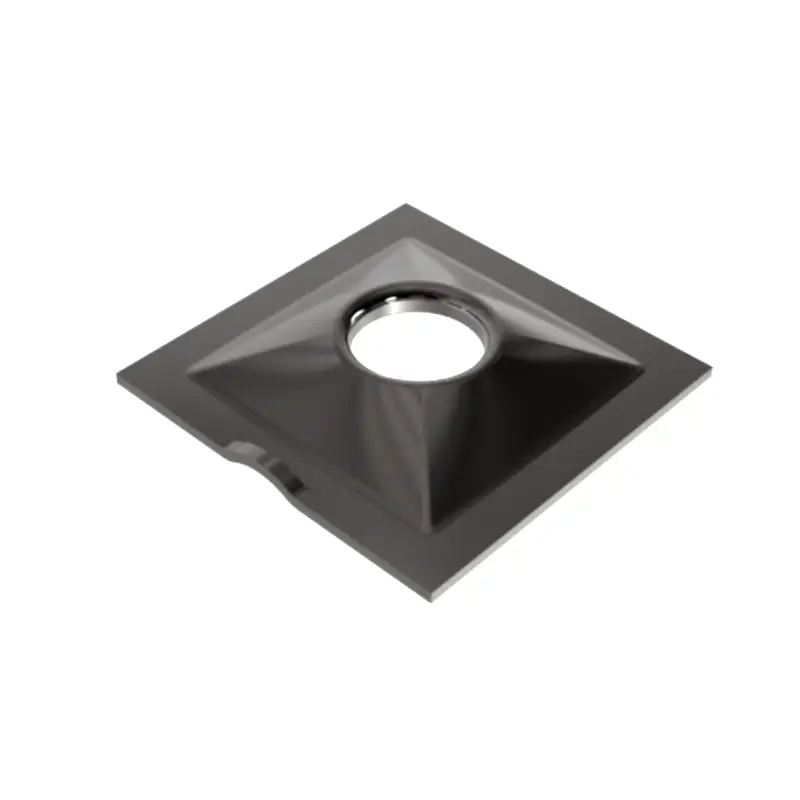 ss46 dome plate