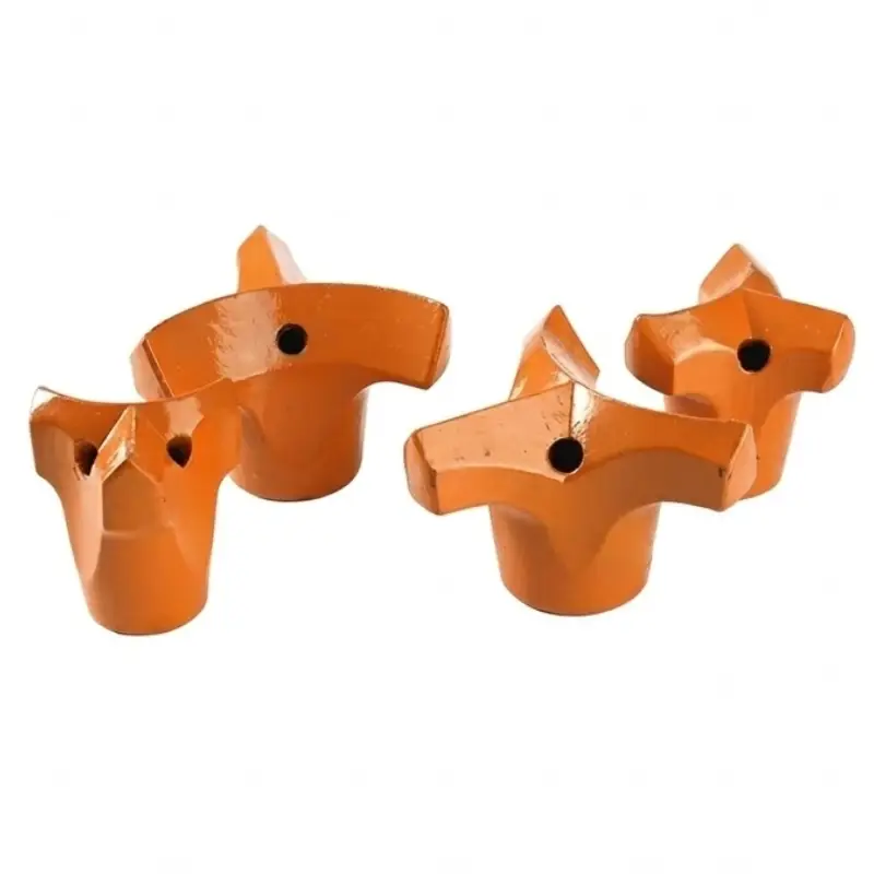 steel arch bits