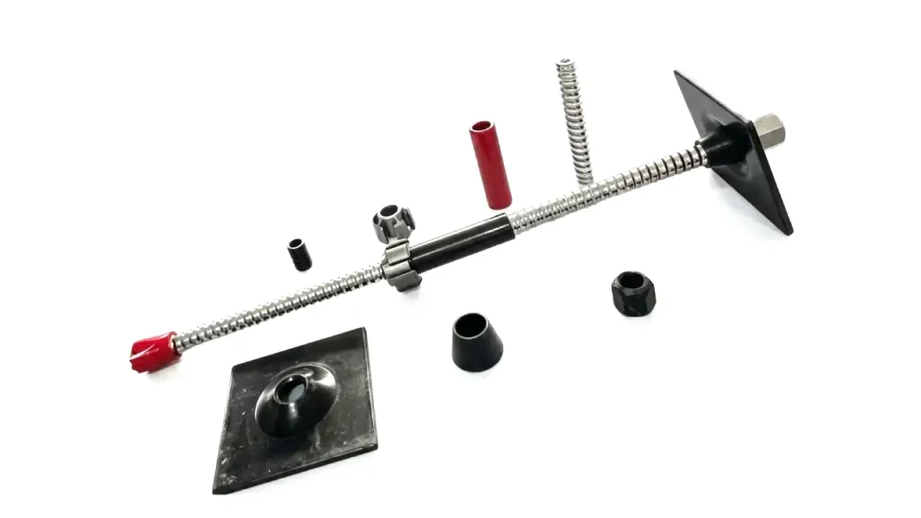 steel self drilling anchor bolts vs carbon steel anchor bolts