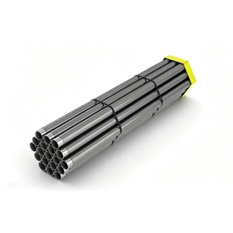 HQ geological wireline drill rods