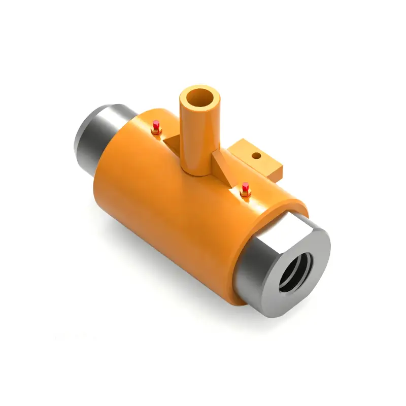 Rotary injection adapters for self drilling anchor bars