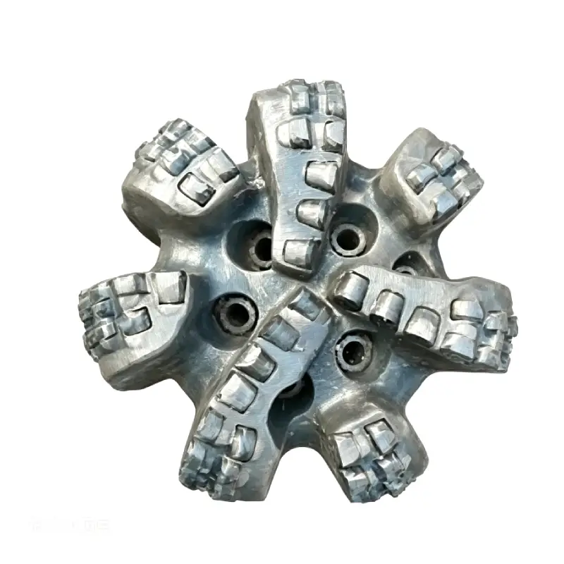 cast iron frac plug pdc bits