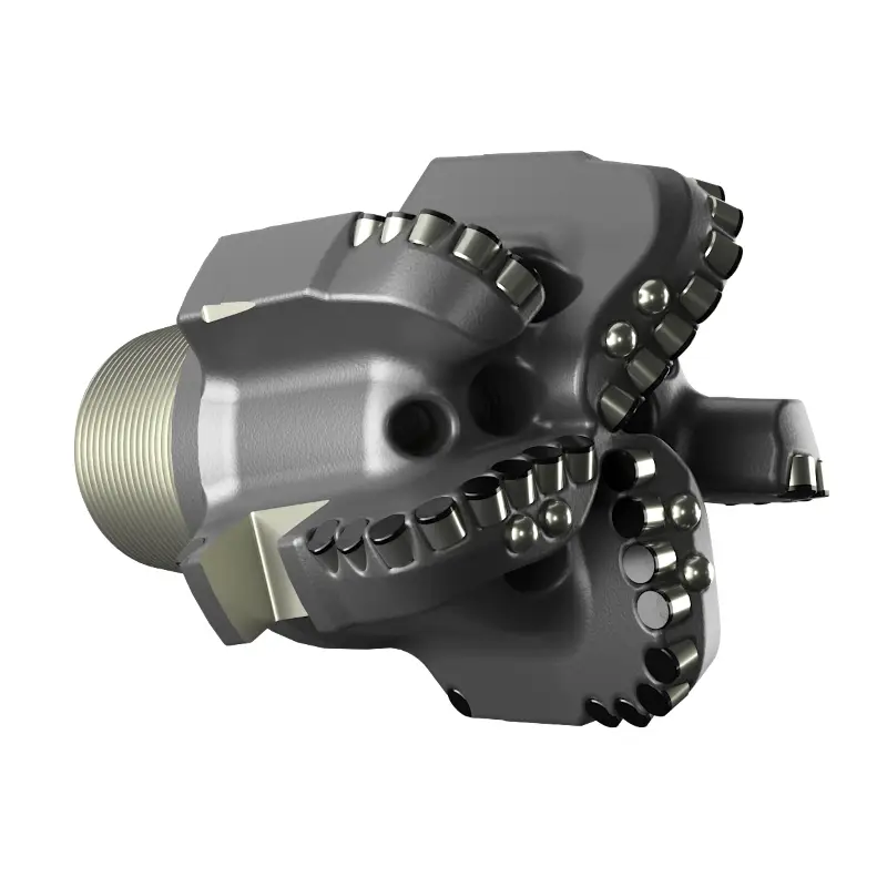 matrix body frac plug pdc bits