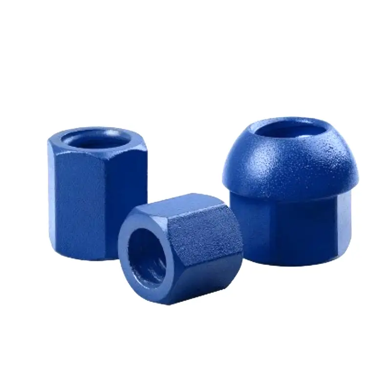 rope thread sel drilling anchor nuts