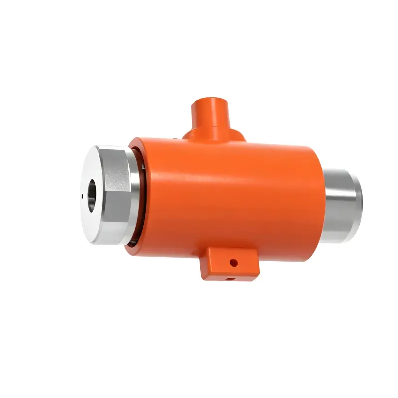 rotary injection adapter use