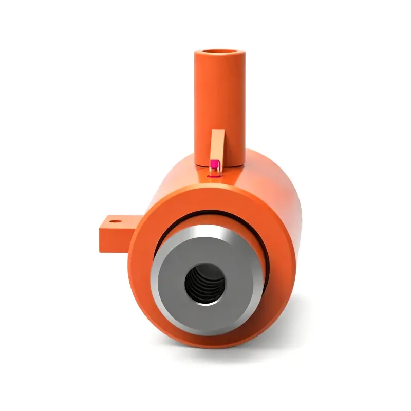 rotary injection adapter