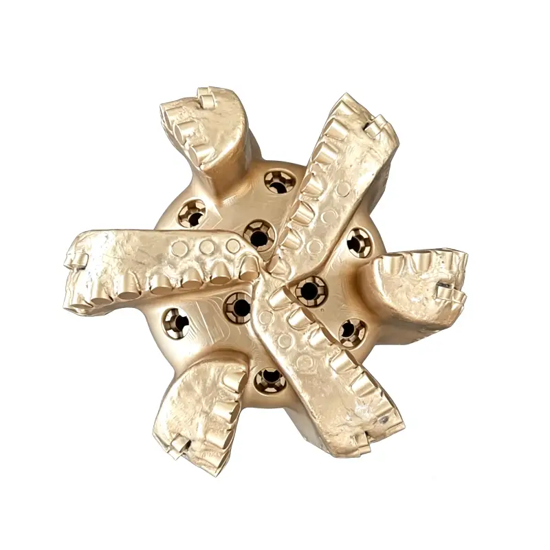 steel body frac plug pdc bits