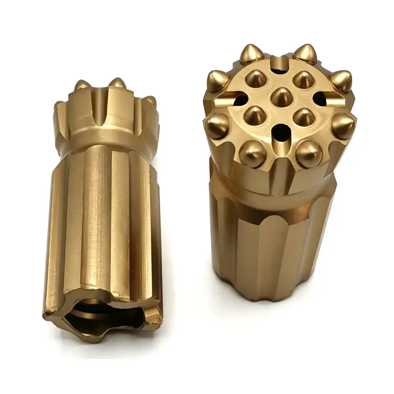 t38 64mm retrac drill bit
