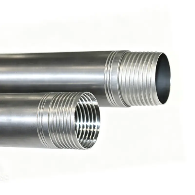 torsional wireline drill rod