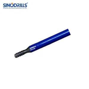 guide tube of top hammer
