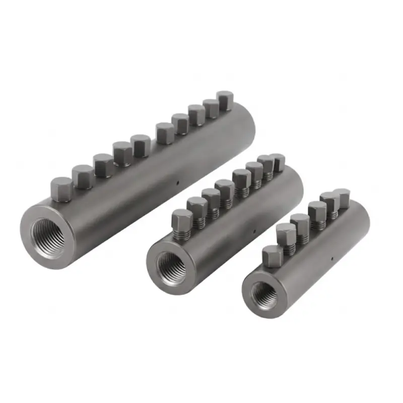 mechanical couplers for anchor bolts