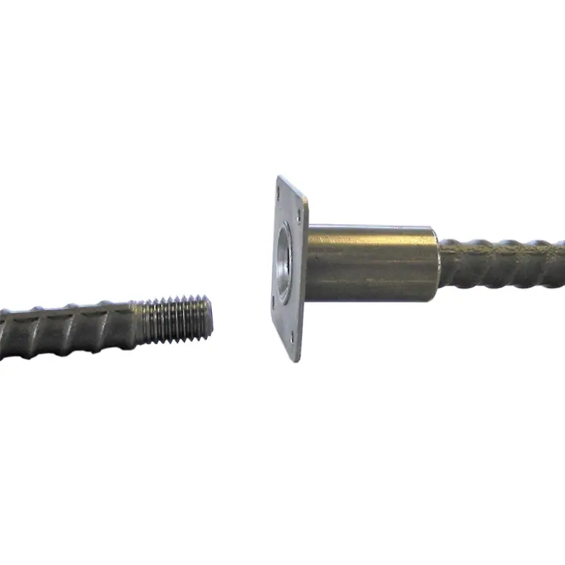 mechanical couplers for rebar