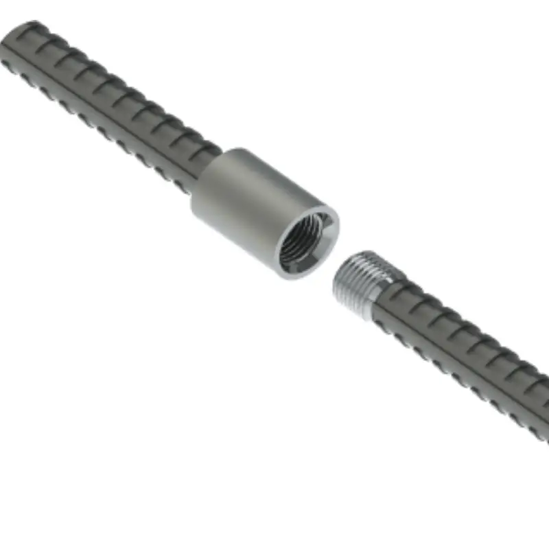mechanical couplers for reinforcement steel
