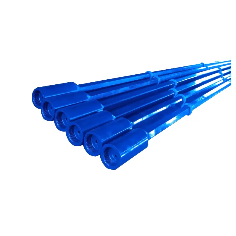 hexagonal kelly rod