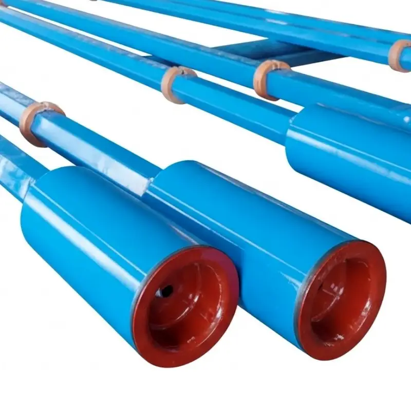 kelly self drilling rod