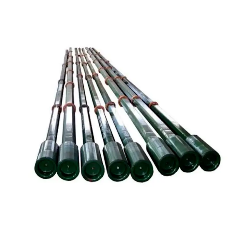 kelly self drilling rods