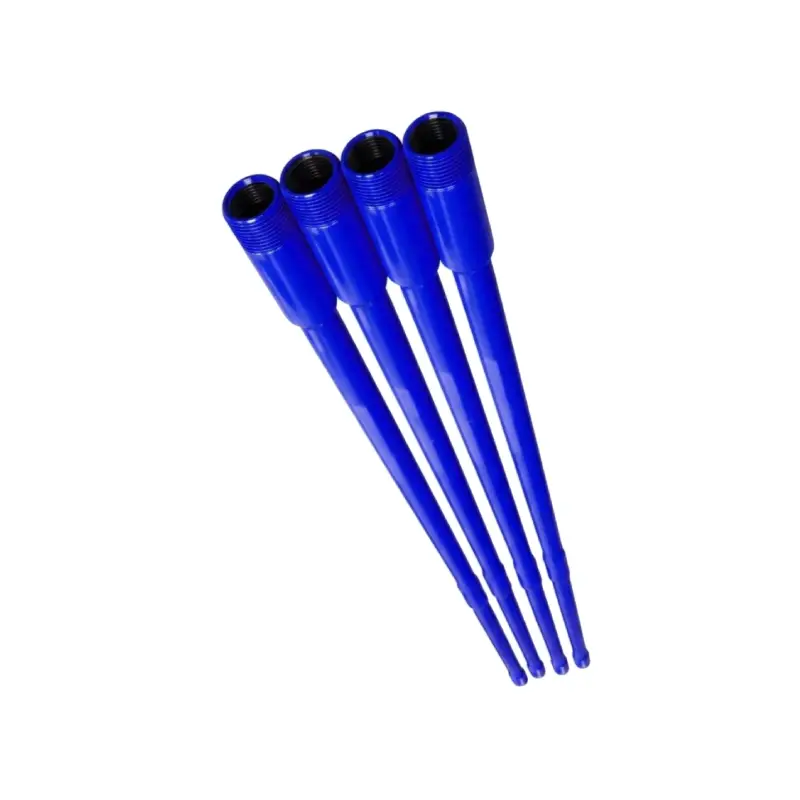 square kelly self drilling bar